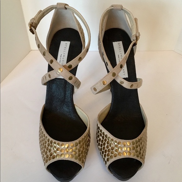 Stella McCartney Platform Heels - Picture 2 of 6